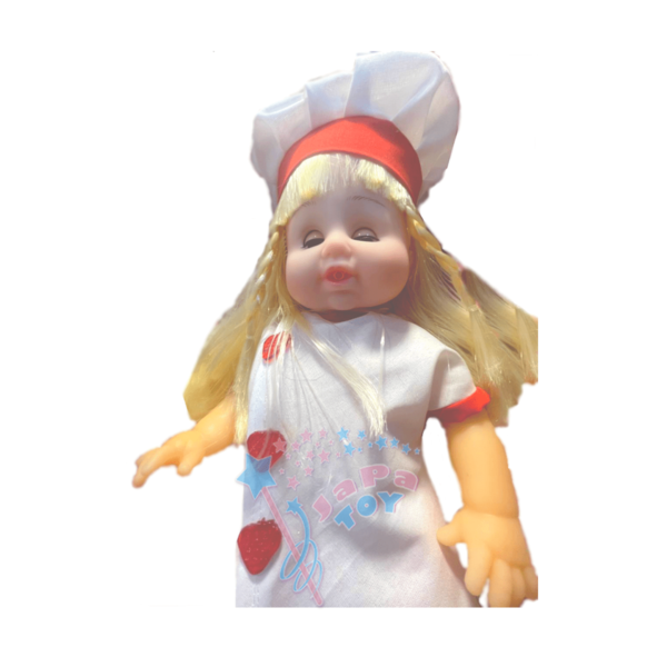 عروسک آشپزخانه بیبی بورن موزیکال - خرید عروسک بیبی بورن موزیکال