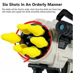 خرید تفنگ اسباب بازی بلستر بازوکا راکت انداز اسباب بازی جاپاتوی