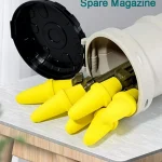 خرید تفنگ اسباب بازی بلستر بازوکا راکت انداز اسباب بازی جاپاتوی