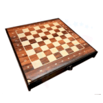 خرید بازی 5 - شطرنج + تخته نرد + دوز + منچ + مارپله - جاپاتوی