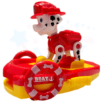 خرید قایق اسباب بازی پاوپاترول طرح سگهای نگهبان - ۶ مدل کد ۱۰۲۰