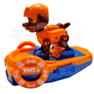 خرید قایق اسباب بازی پاوپاترول طرح سگهای نگهبان - ۶ مدل کد ۱۰۲۰