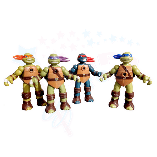 خرید اکشن فیگور لاکپشت نینجا- اسباب بازی جاپاتوی