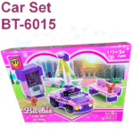 خرید لگو دخترانه باربی BT6015 - اسباب بازی جاپاتوی