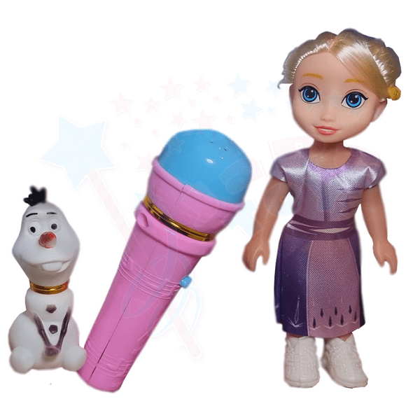 خرید عروسک فروزن السا و انا اسباب بازی جاپاتوی