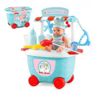 خرید اسباب بازی مراقبت پزشکی نوزاد اسباب بازی جاپاتوی