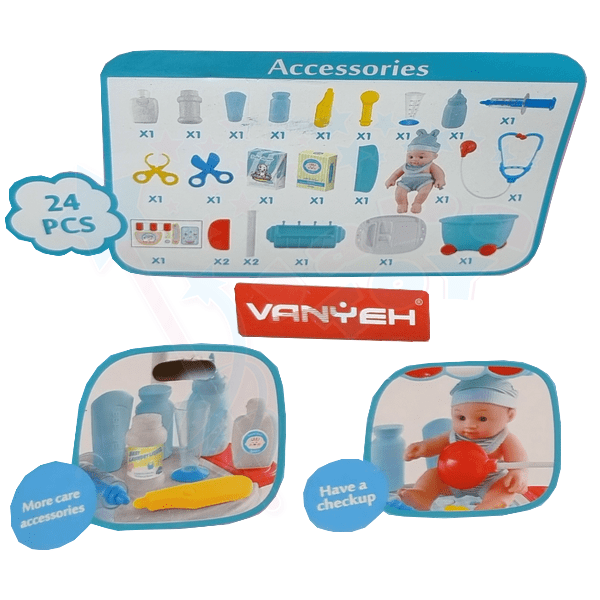 خرید اسباب بازی مراقبت پزشکی نوزاد اسباب بازی جاپاتوی