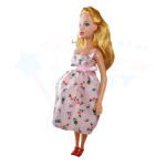 خرید عروسک باربی باردار با نوزاد اسباب بازی انلاین جاپاتوی