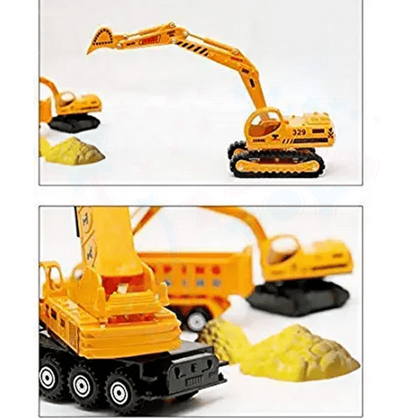 اسباب بازی ماشین های سنگین - اسباب‌بازی جاپاتوی (جادوی پارسی)