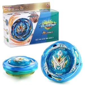 خرید فرفره انفجاری B202 Wind knight moon bounce-6 اسباب بازی جاپاتوی
