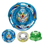 خرید فرفره انفجاری B202 Wind knight moon bounce-6 اسباب بازی جاپاتوی