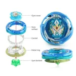 خرید فرفره انفجاری B202 Wind knight moon bounce-6 اسباب بازی جاپاتوی