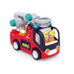 خرید ماشین آتش نشانی هولا تویزموزیکال Hola Toys