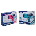 خرید تفنگ آبپاش شارژی water gun اسباب‌بازی جاپاتوی