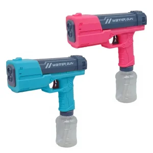 خرید تفنگ آبپاش شارژی water gun اسباب‌بازی جاپاتوی