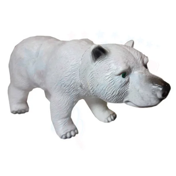 خرید فیگور خرس قطبی گوشتی موزیکال اسباب بازی جاپاتوی