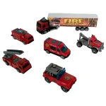 خرید ماشین بازی مدل آتشنشانی کد FTC29 اسباب بازی جاپاتوی